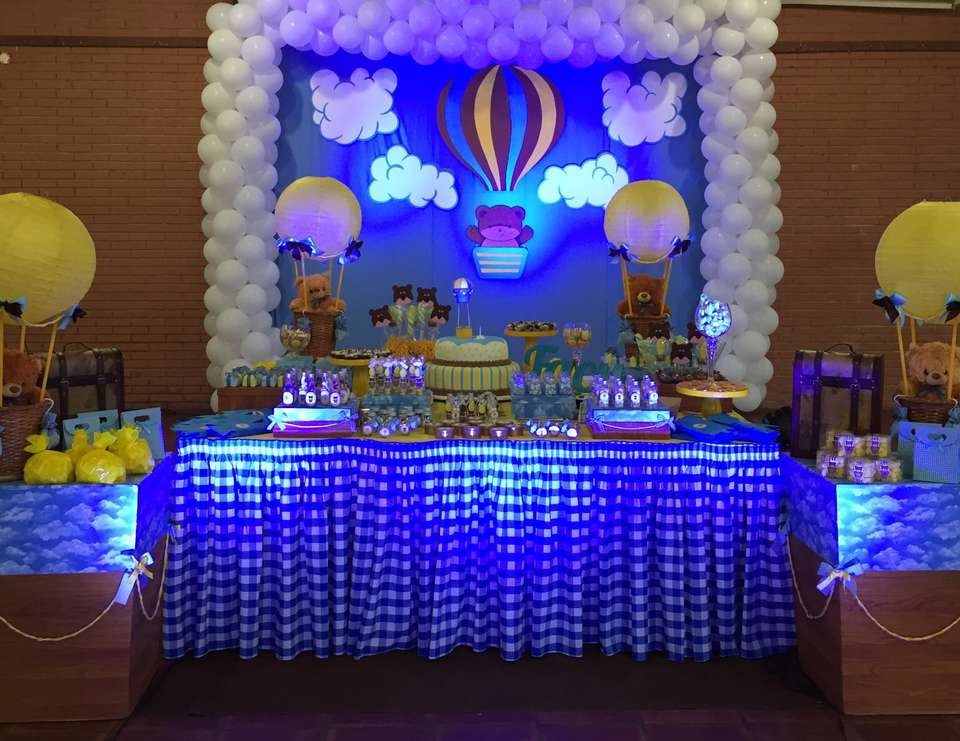 Boy 1st Birthday Party Ideas
 37 Cool First Birthday Party Ideas For Boys