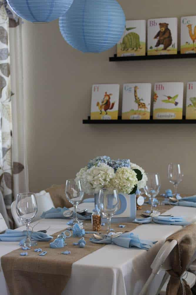 Boy Baby Shower Decor Ideas
 17 Unique Baby Shower Ideas For Boys