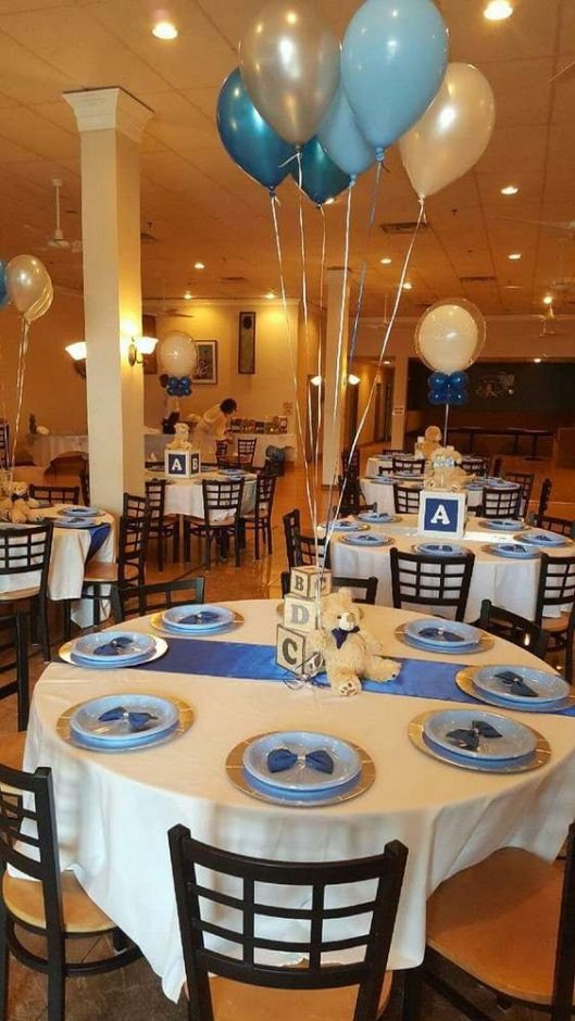 Boy Baby Shower Decorating Ideas
 76 Breathtakingly Beautiful Baby Shower Centerpieces