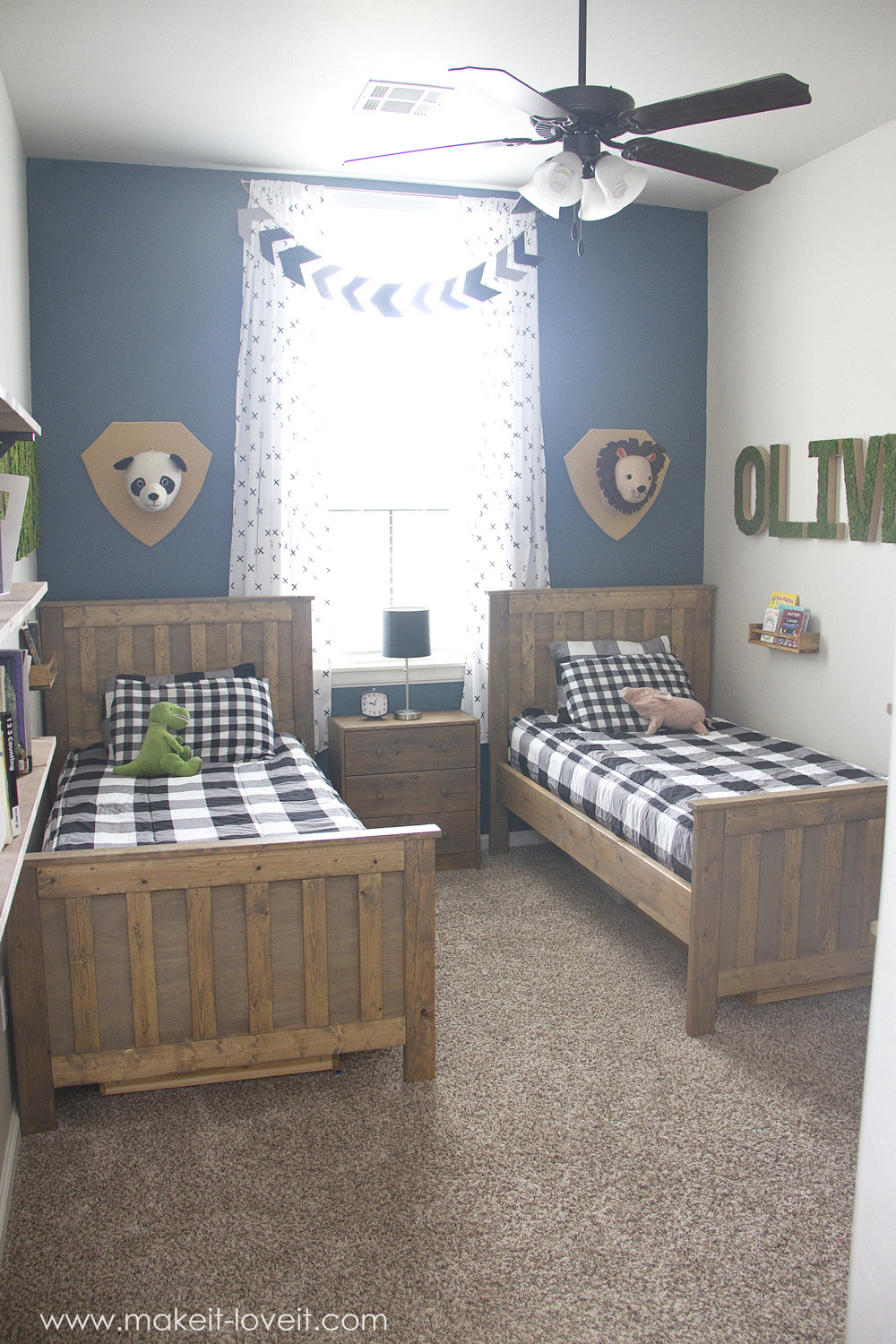 Boy Bedroom Designs
 Ideas for a d BOYS Bedroom …yay all done