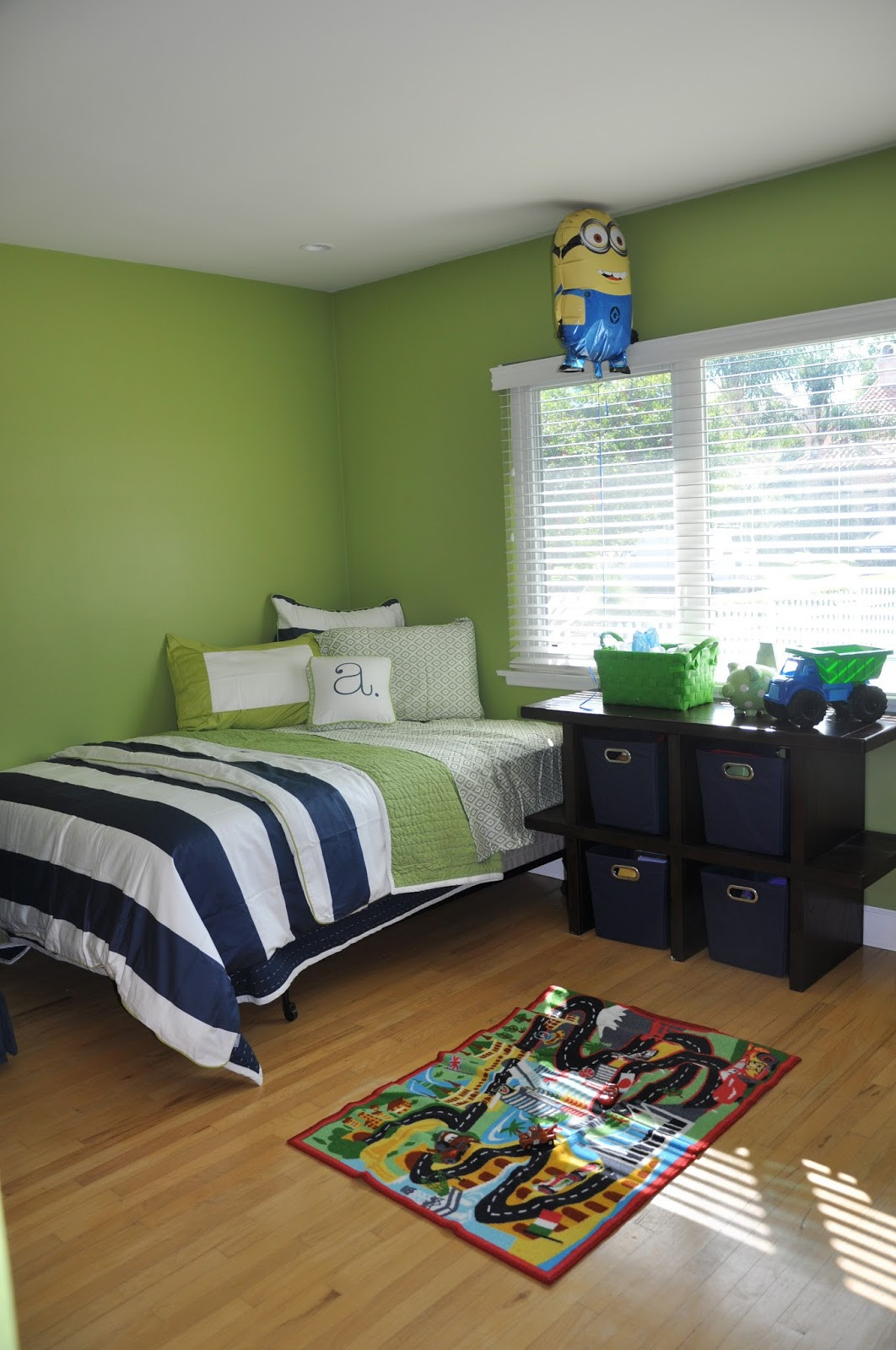 Boy Bedroom Designs
 Crafty Mama Big Boy Bedroom