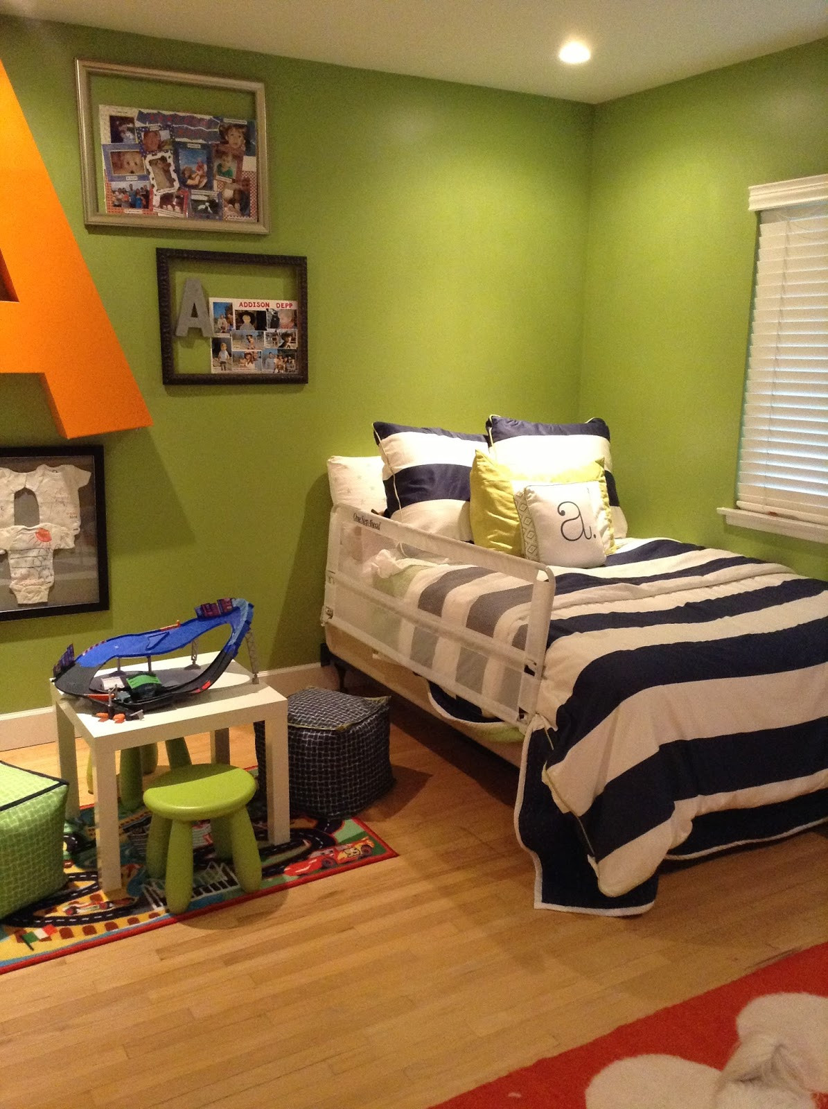 Boy Bedroom Designs
 Crafty Mama Big Boy Bedroom