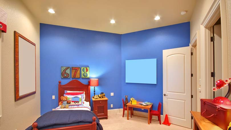 Boy Bedroom Paint Colors
 Paint Colors for a Boy s Room