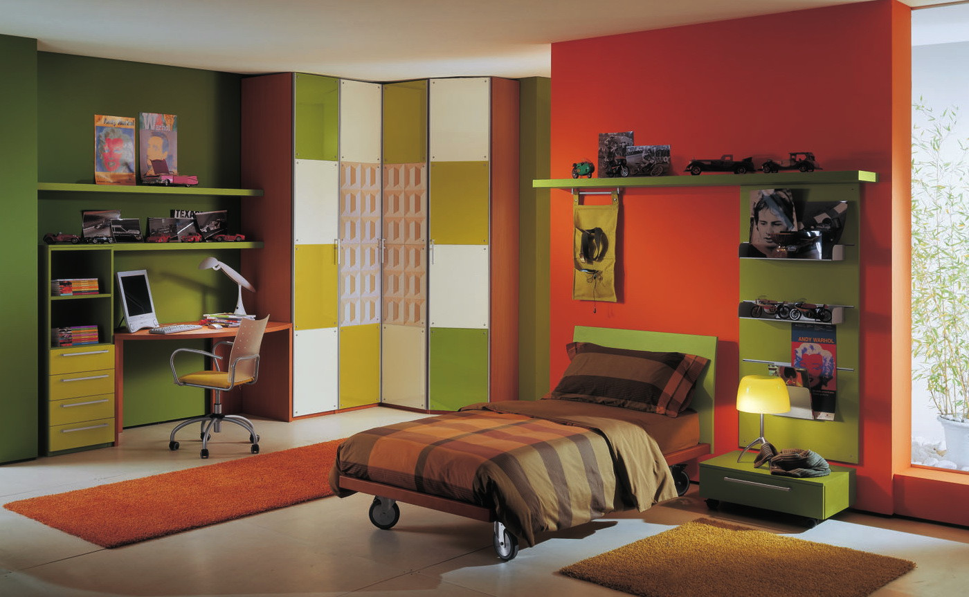 Boy Bedroom Paint Colors
 Boys Room Paint Ideas for Adventurous Imagination Amaza