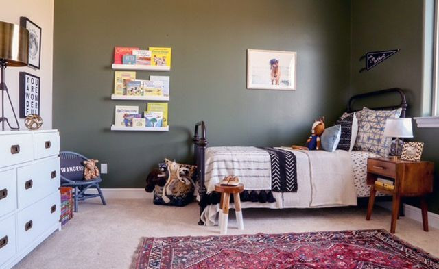 Boy Bedroom Paint Colors
 9 Best Paint Colors for a Boy’s Room