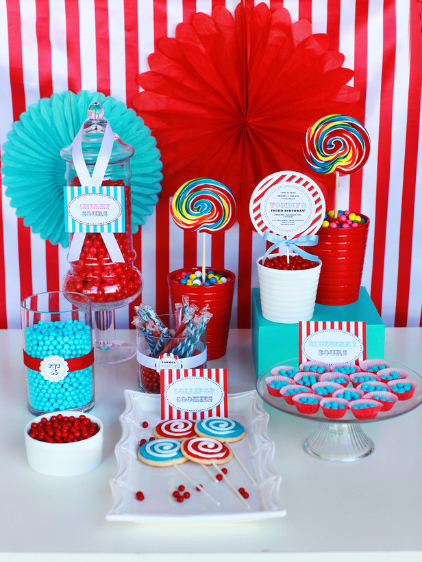 Boy Birthday Decorations
 Madly Stylish Events Cool Boys Birthday Party Themes