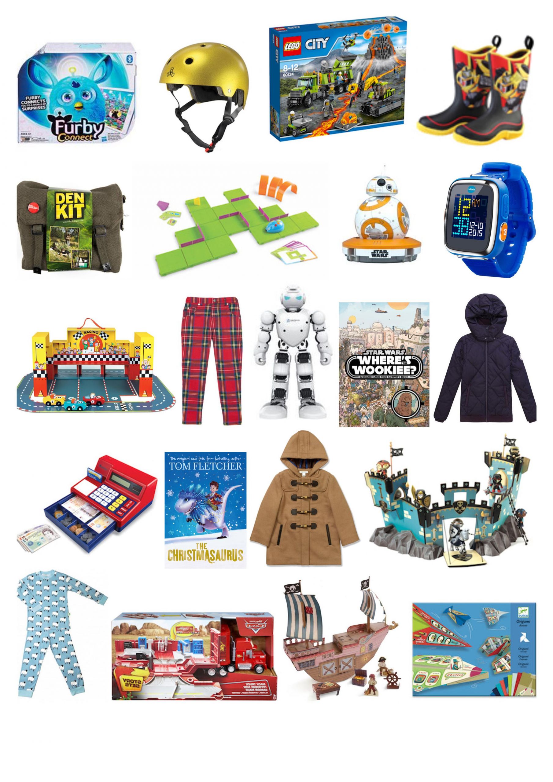 Boy Christmas Gift Ideas
 22 Christmas t ideas for boys Mummy in the City