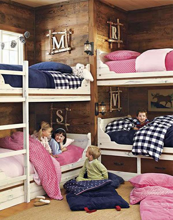 Boy Girl Bedroom
 20 Brilliant Ideas For Boy & Girl d Bedroom