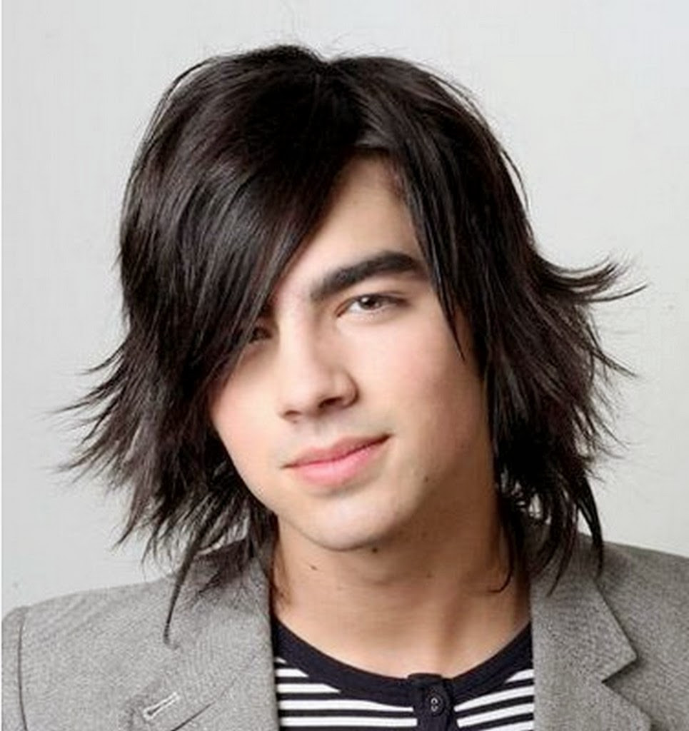 Boy Hairstyles For Long Hair
 Long Hairstyles for Boys 2014