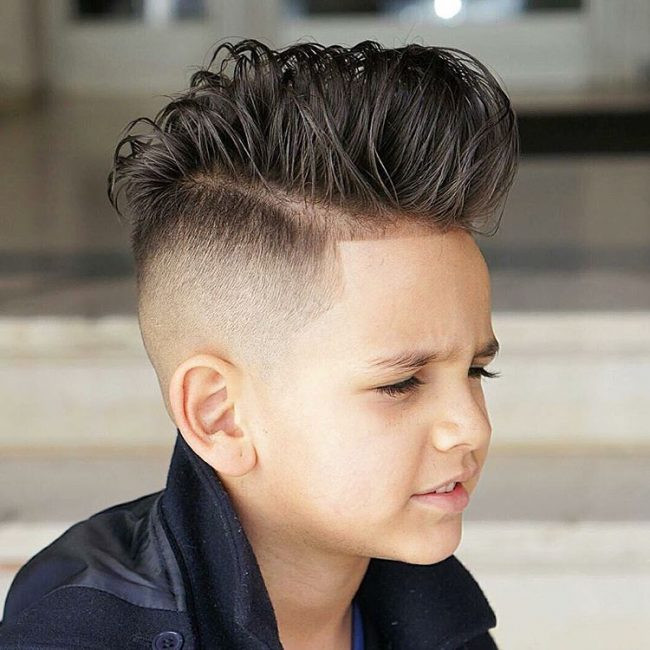 Boy Hairstyles For Long Hair
 50 Best Boys Long Hairstyles For Your Kid 2019