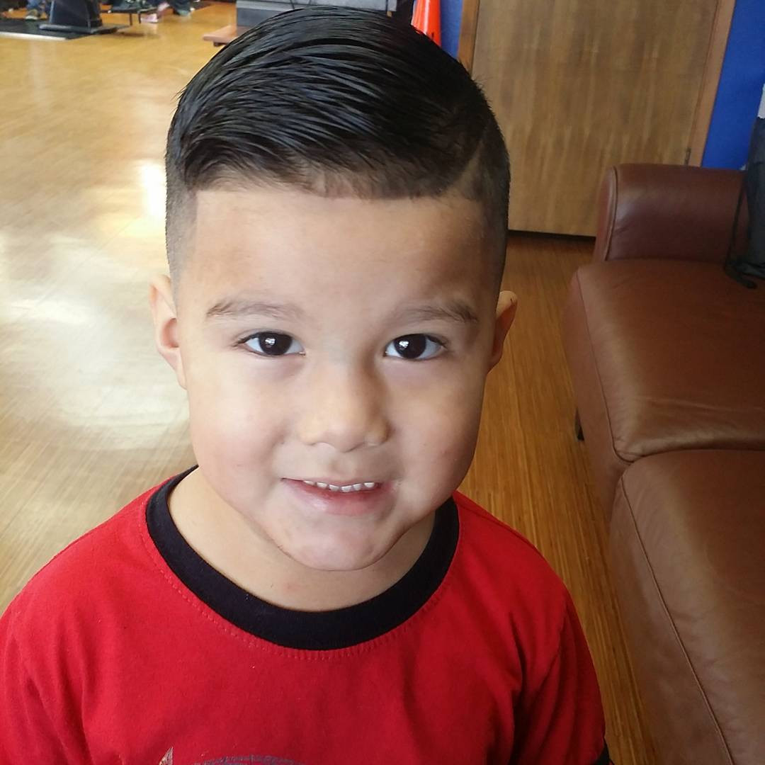 Boy Kids Hair Cut
 Boys Haircuts 2020 14 Cool Hairstyles for Boys with Short