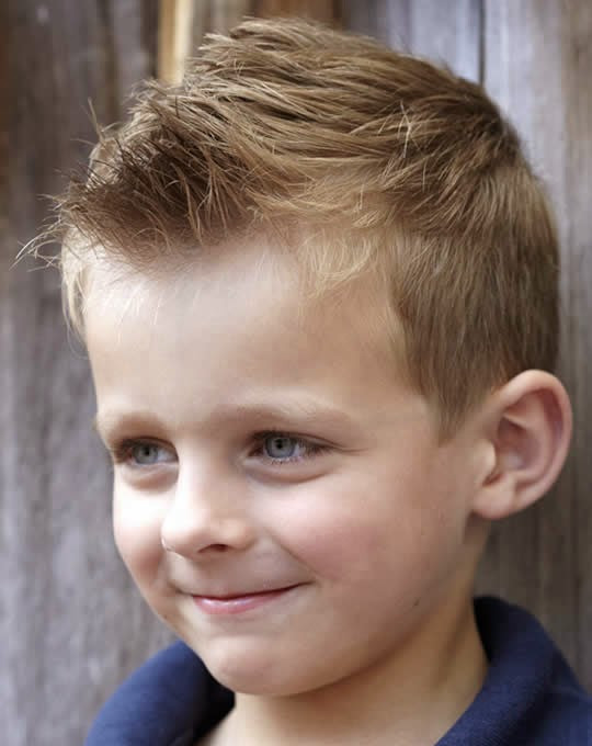 Boy Kids Hair Cut
 Lili Hair Blog How to Make Your Kid s Haircut A Happy e
