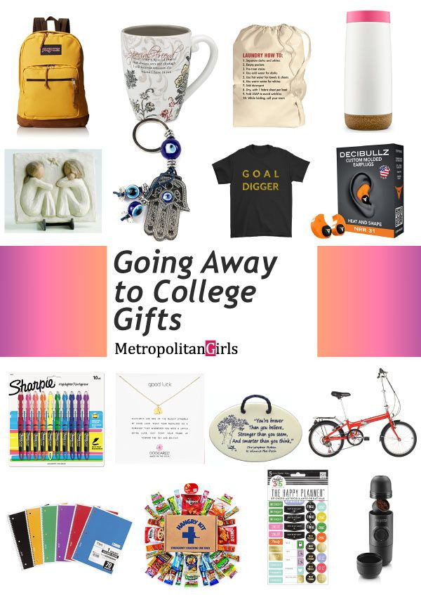 Boyfriend Leaving For College Gift Ideas
 20 f To College Gifts Ideas For Guys & Girls