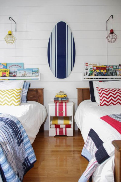 Boys Nautical Bedroom
 12 of the Best Boy Bedrooms Out There making it in the