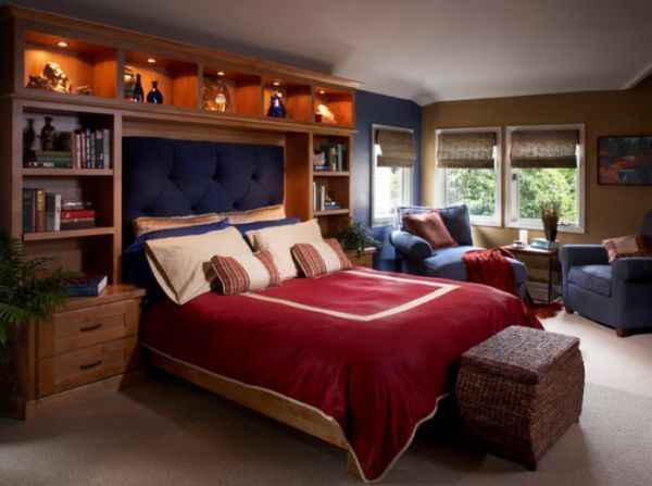 Boys Teenage Bedroom
 30 Awesome Teenage Boy Bedroom Ideas DesignBump