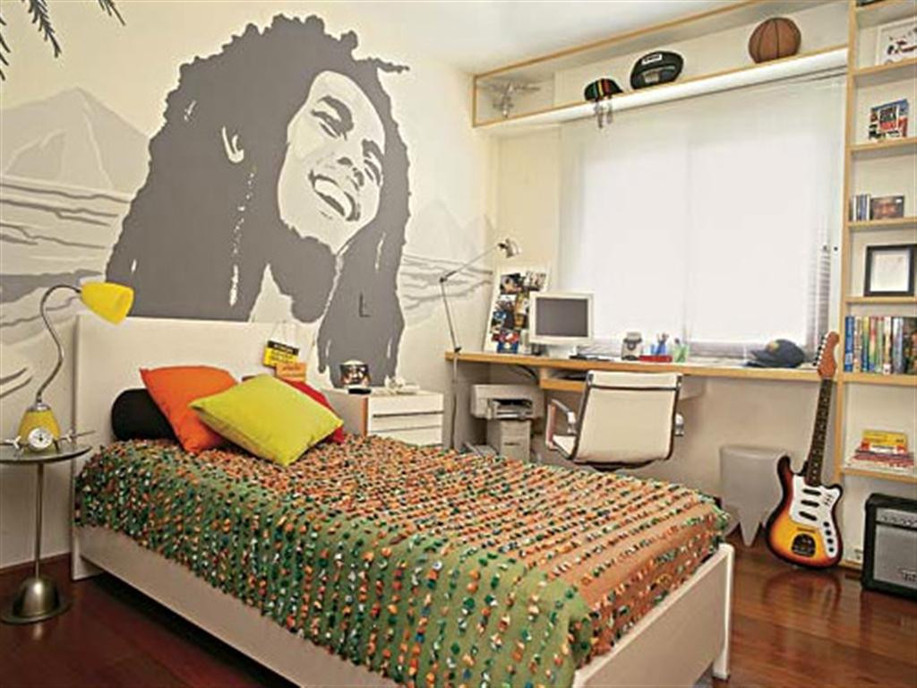 Boys Teenage Bedroom
 Bedroom ideas for teenage boys