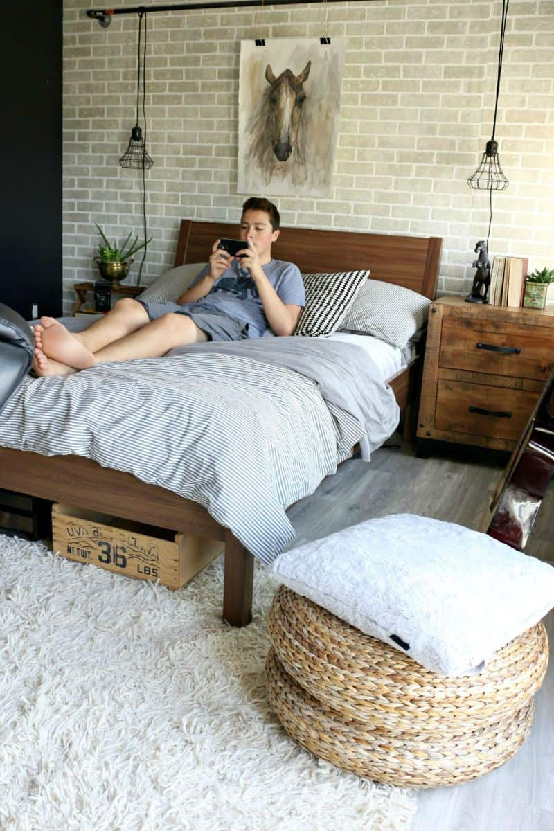 Boys Teenage Bedroom Ideas
 18 Brilliant Teenage Boys Room Designs Defined by