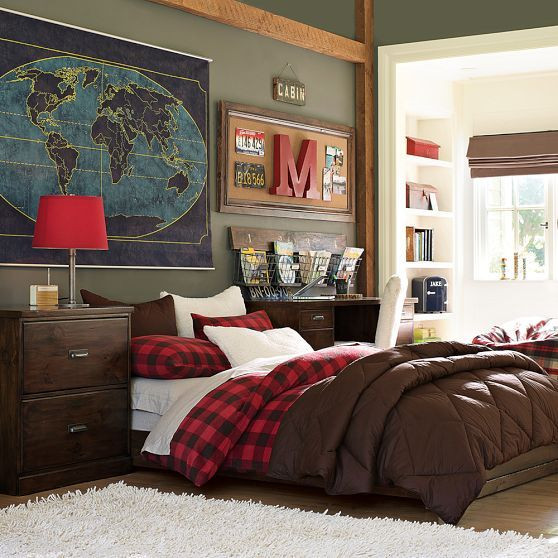 Boys Teenage Bedroom Ideas
 36 Modern And Stylish Teen Boys’ Room Designs