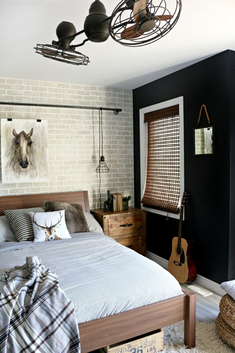 Boys Teenage Bedroom Ideas
 55 Modern And Stylish Teen Boys Room Designs DigsDigs