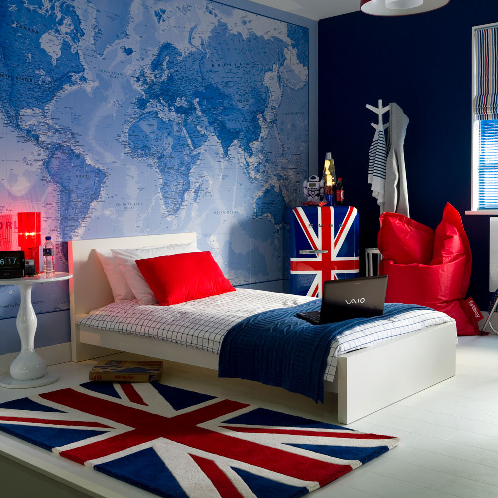 Boys Teenage Bedroom
 Teenage boys bedroom ideas – Teenage bedroom ideas boy