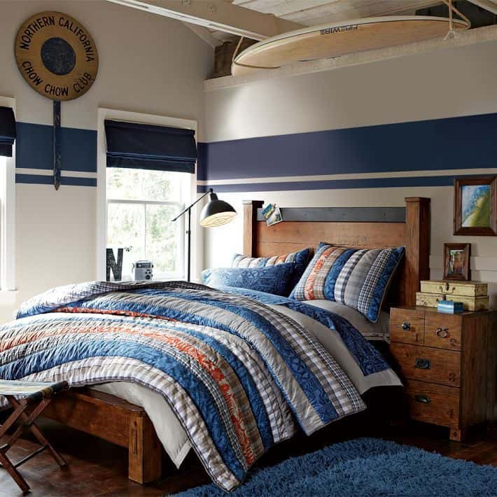 Boys Teenage Bedroom
 24 Modern and Stylish Teen Boys Room Ideas Decoration