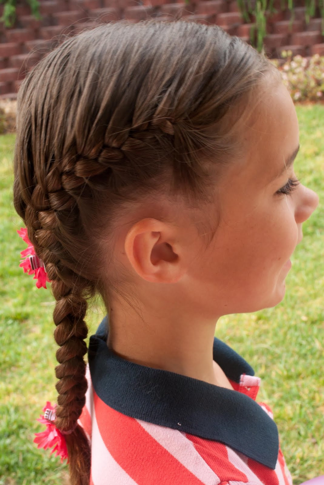 Braid Kids Hairstyles
 20 Hairstyles for Kids with MagMent