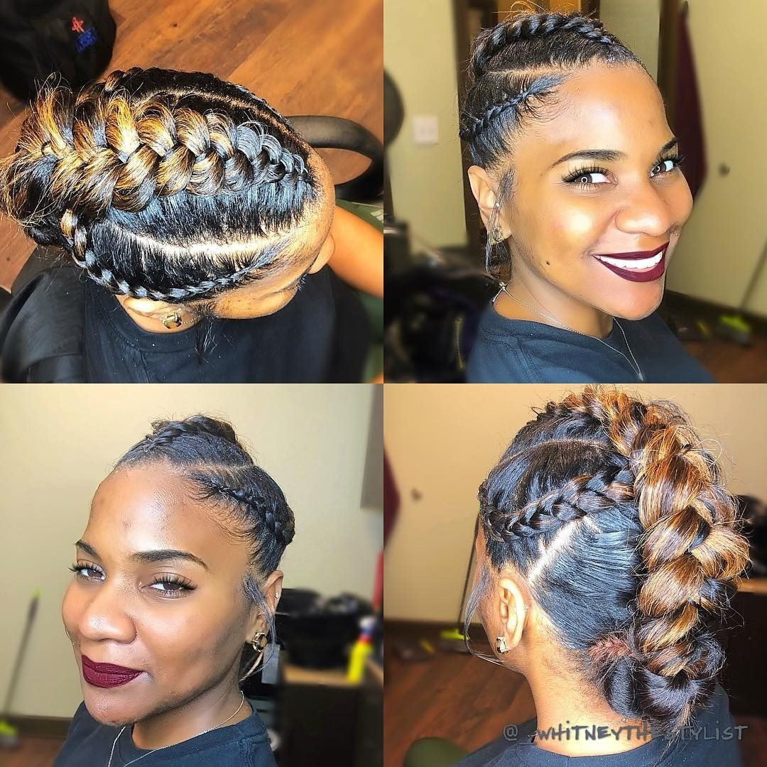 Braided Hairstyle Pictures
 35 Natural Braided Hairstyles Without Weave