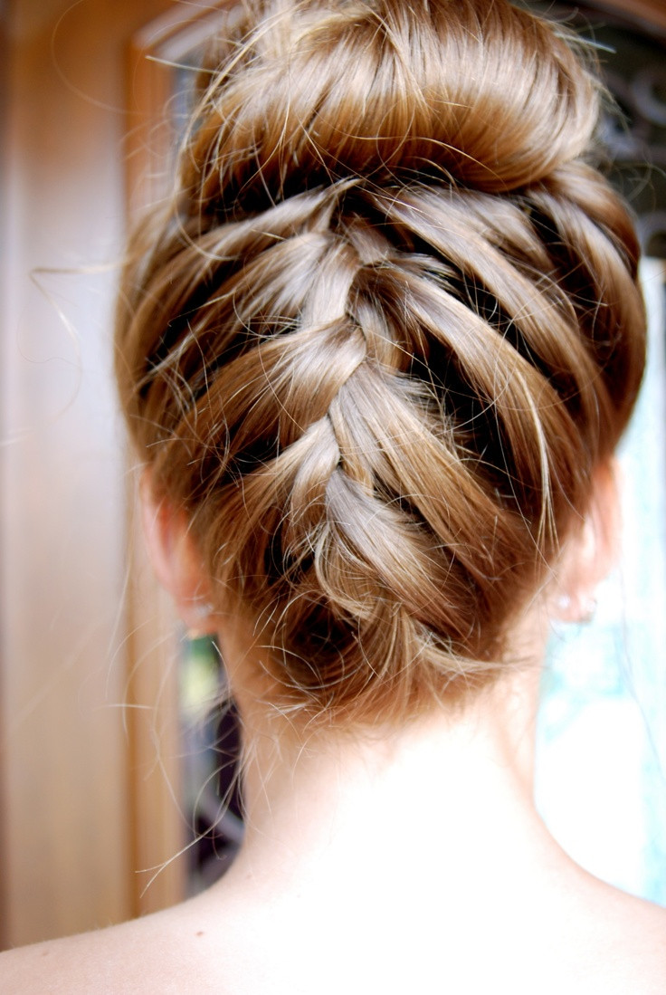 Braided Prom Hairstyles
 15 Braided Prom Hairstyles You Have to See