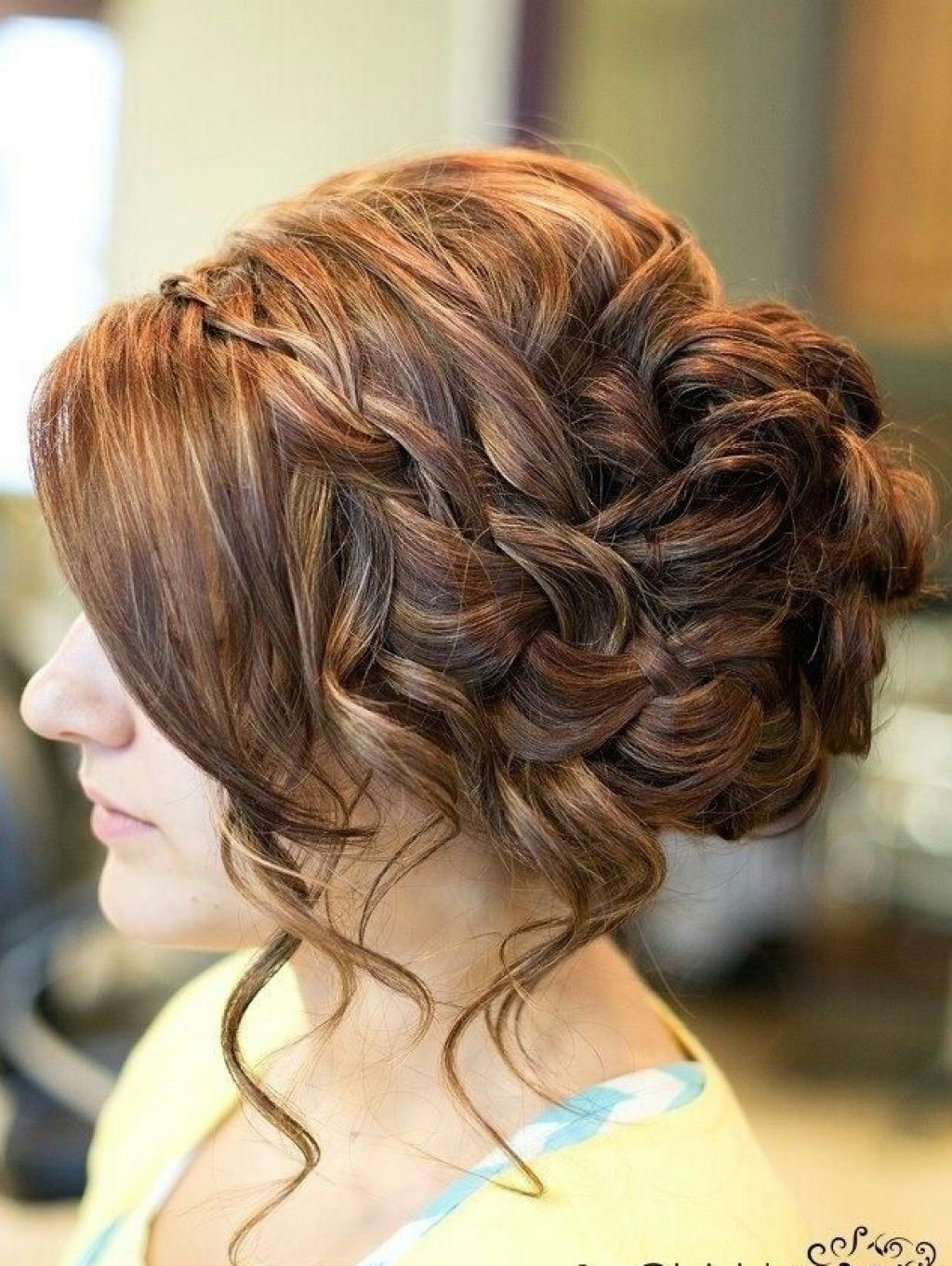 Braided Prom Hairstyles
 14 Prom Hairstyles for Long Hair that are Simply Adorable