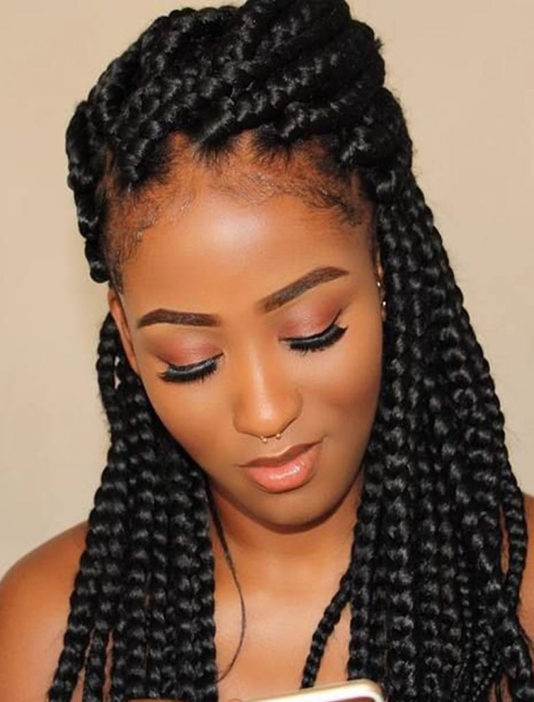 Braiding Hairstyles 2020
 100 Amazing Braided hairstyles 2019 2020 the most