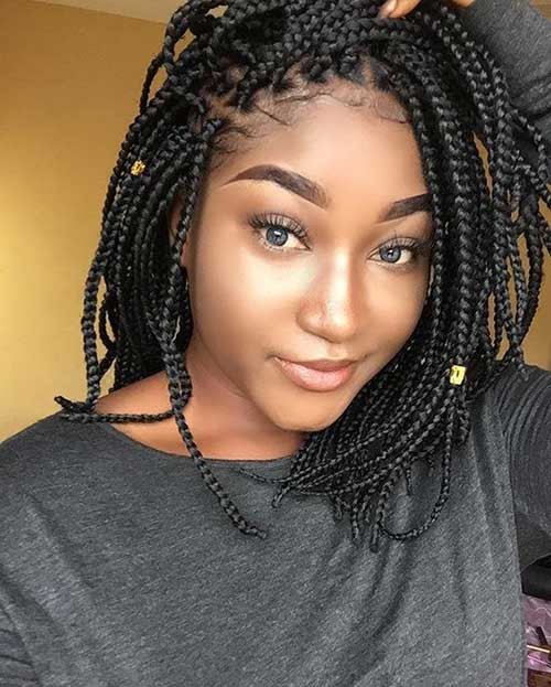 Braiding Hairstyles
 Amazing Hairdos for Black La s with Box Braids