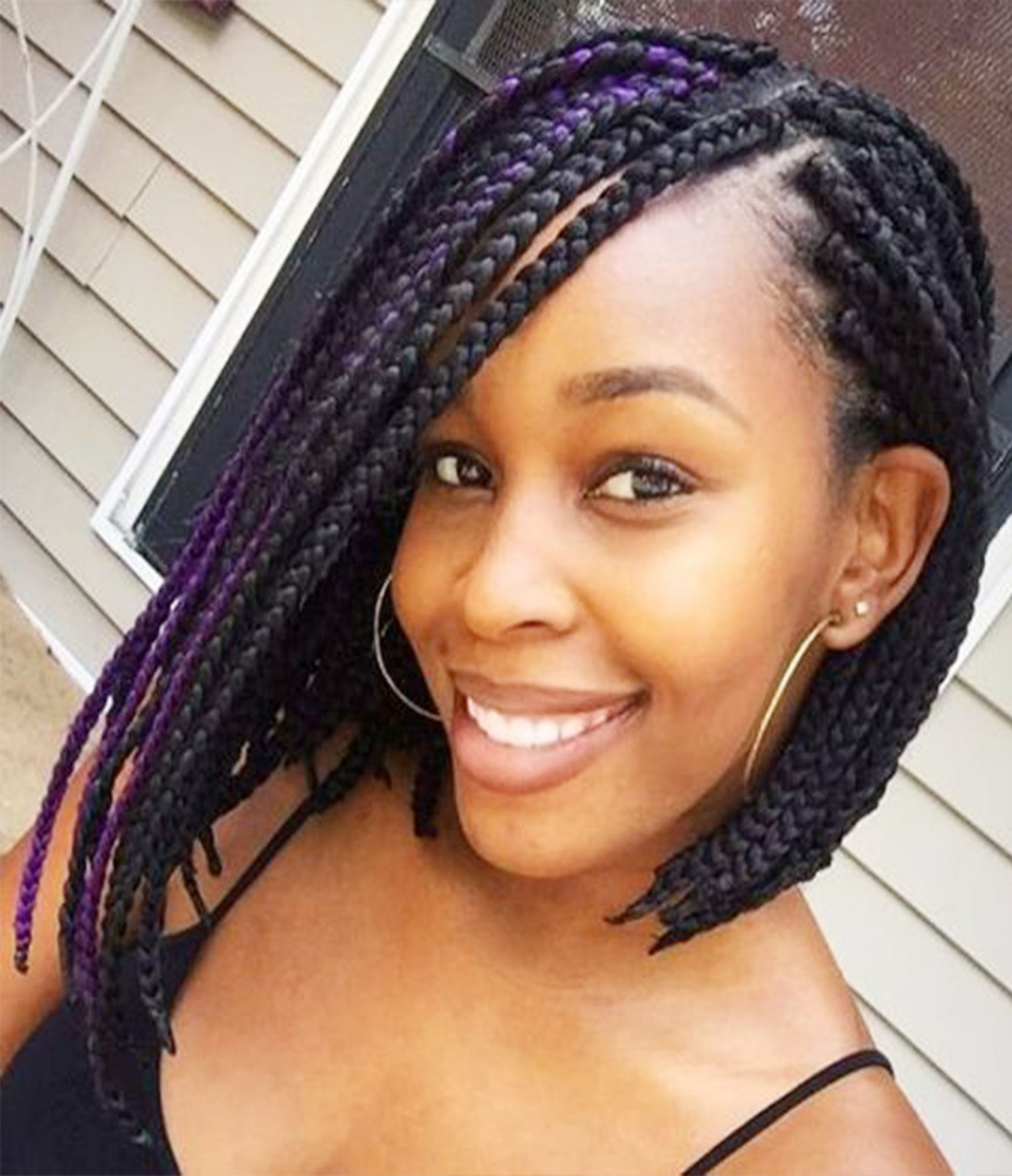 Braiding Hairstyles
 4 Superb Box Braids Bob for Medium Ages Women