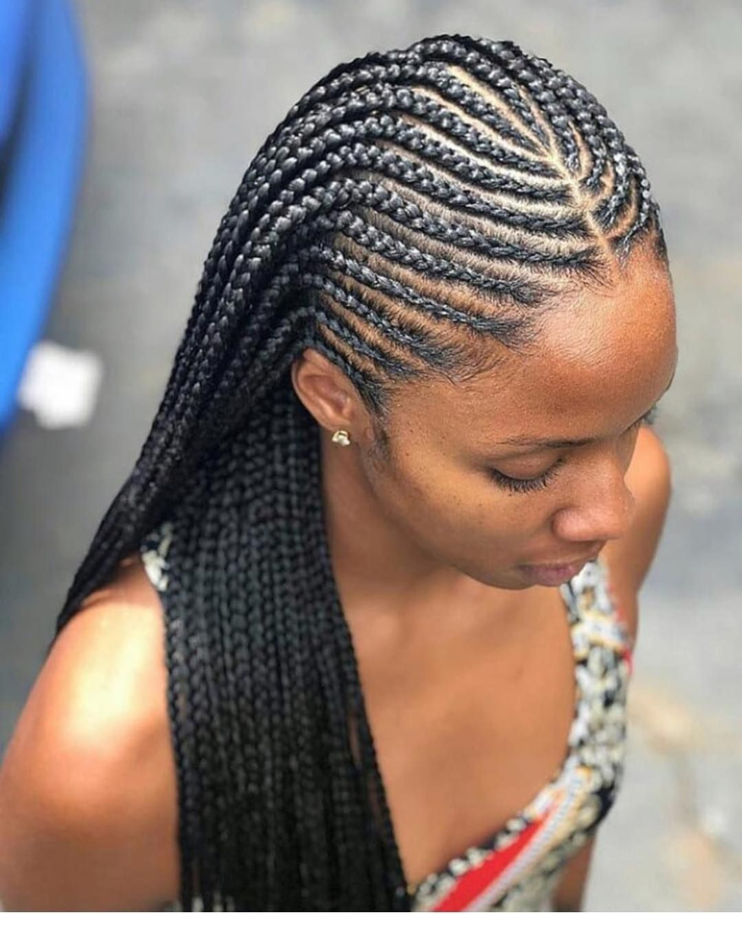 Braiding Hairstyles
 35 Lemonade Braids Styles for Elegant Protective Styling