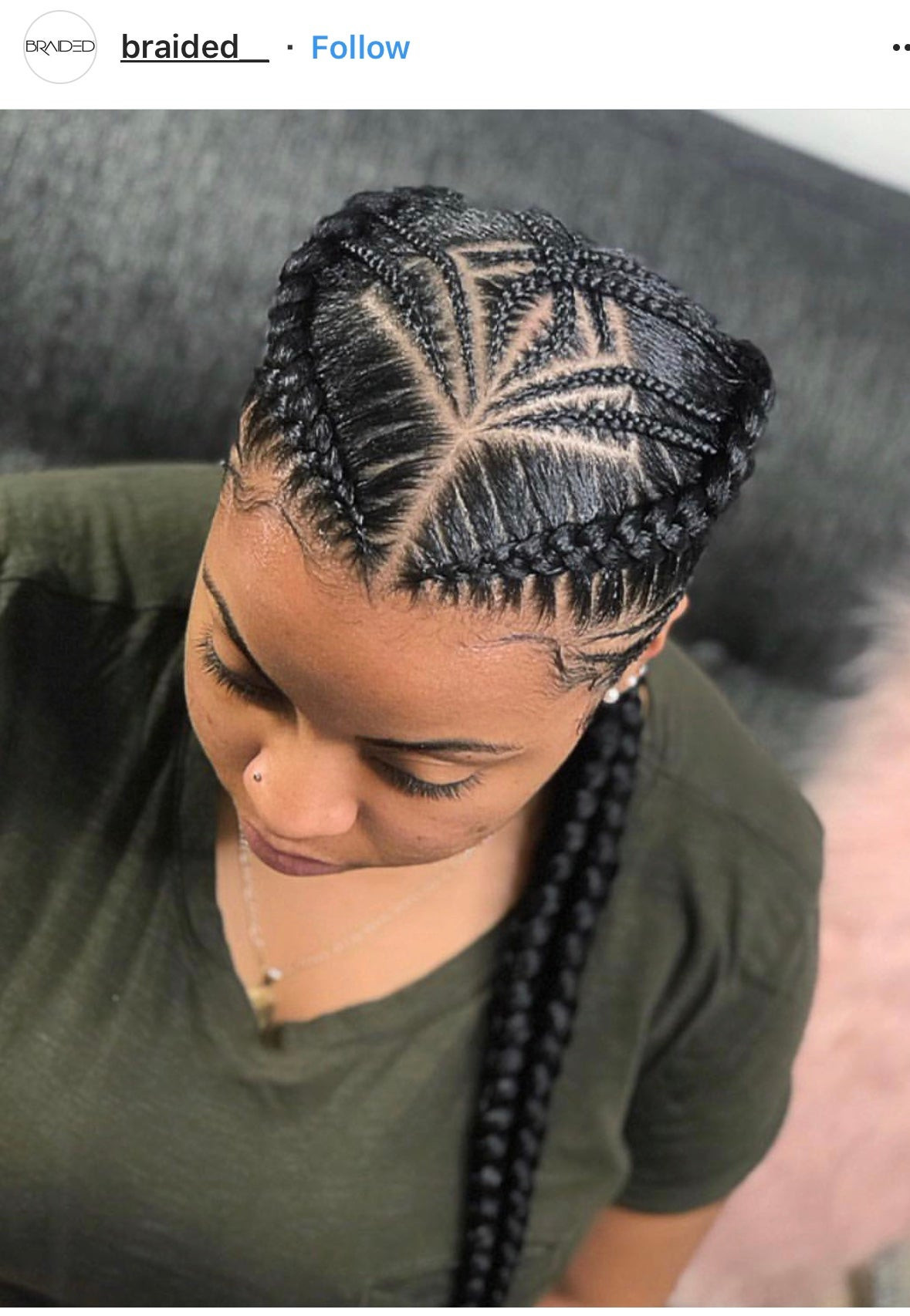 Braiding Hairstyles
 Protective Styles 101 Must See Feed In Braids Essence