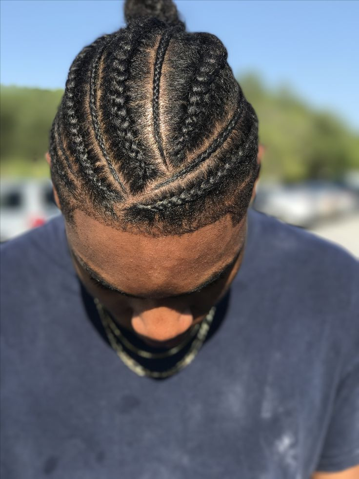 Braiding Hairstyles Men
 25 Men Braid Style