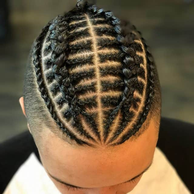 Braiding Hairstyles Men
 Cornrow Styles 15 Top Black Braided Hairstyles for Men