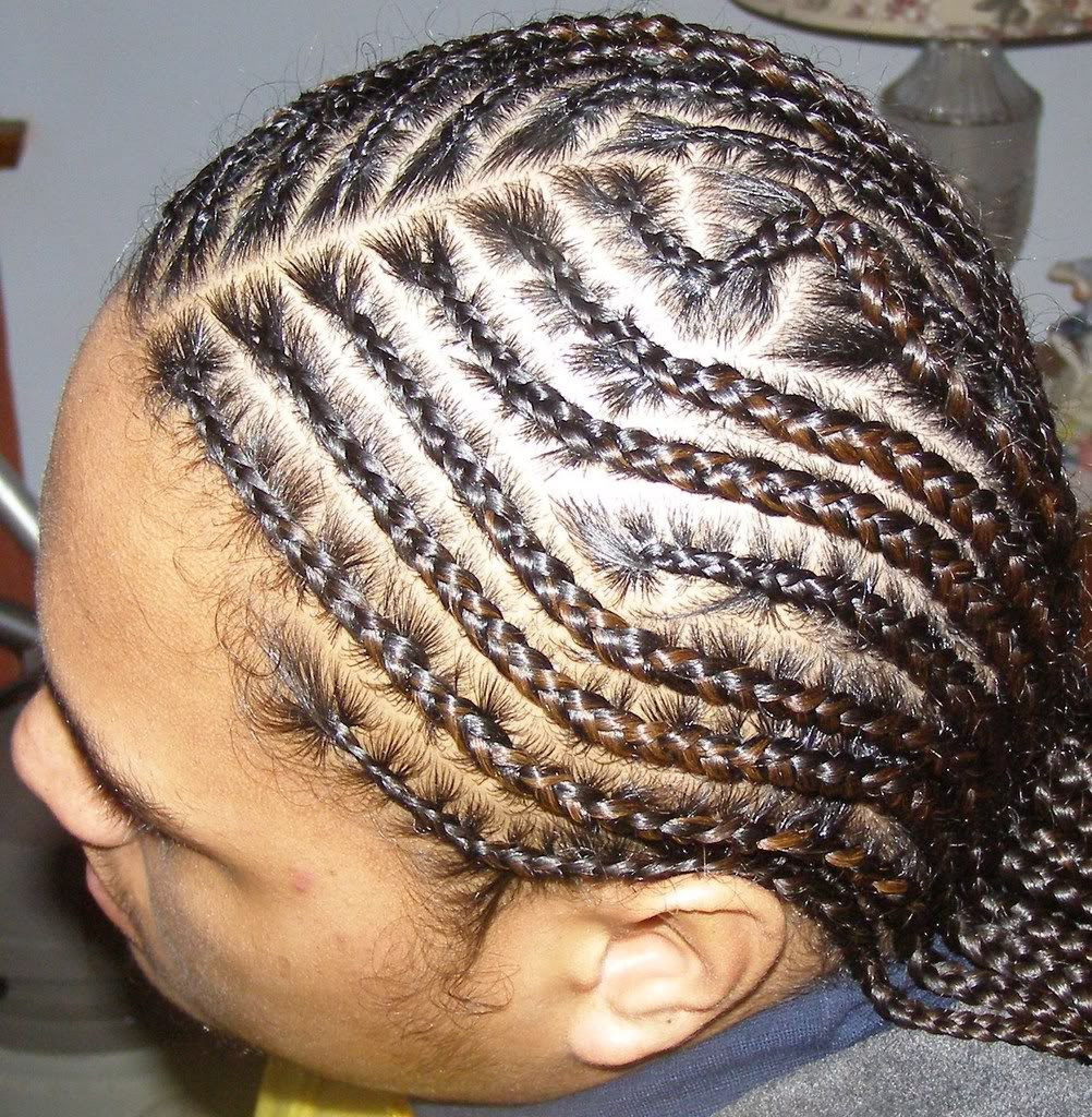 Braiding Hairstyles Men
 Cornrow Braid Hairstyles 40 Best Braided Hairstyles For