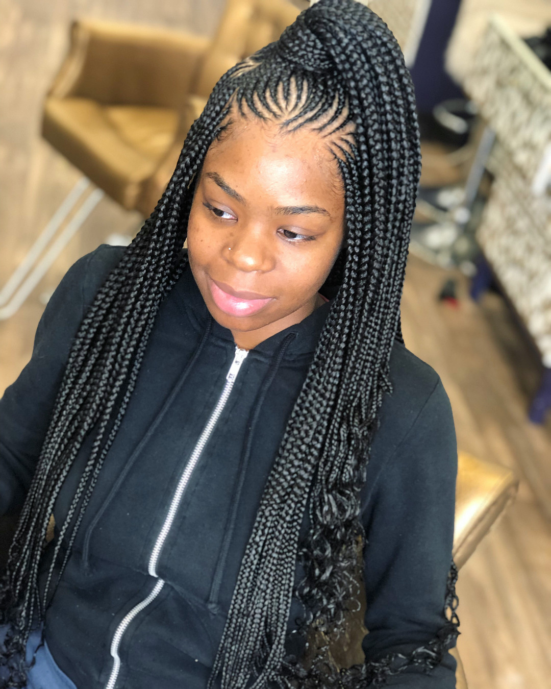 Braiding Hairstyles
 Latest Feed in Braids Styles 2020 to Look Awesome