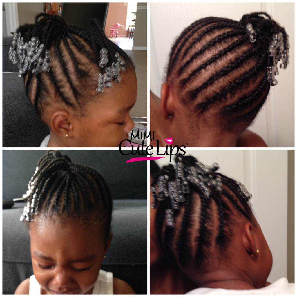 Braids For Kids With Natural Hair
 Natural Hairstyles for Kids MimiCuteLips