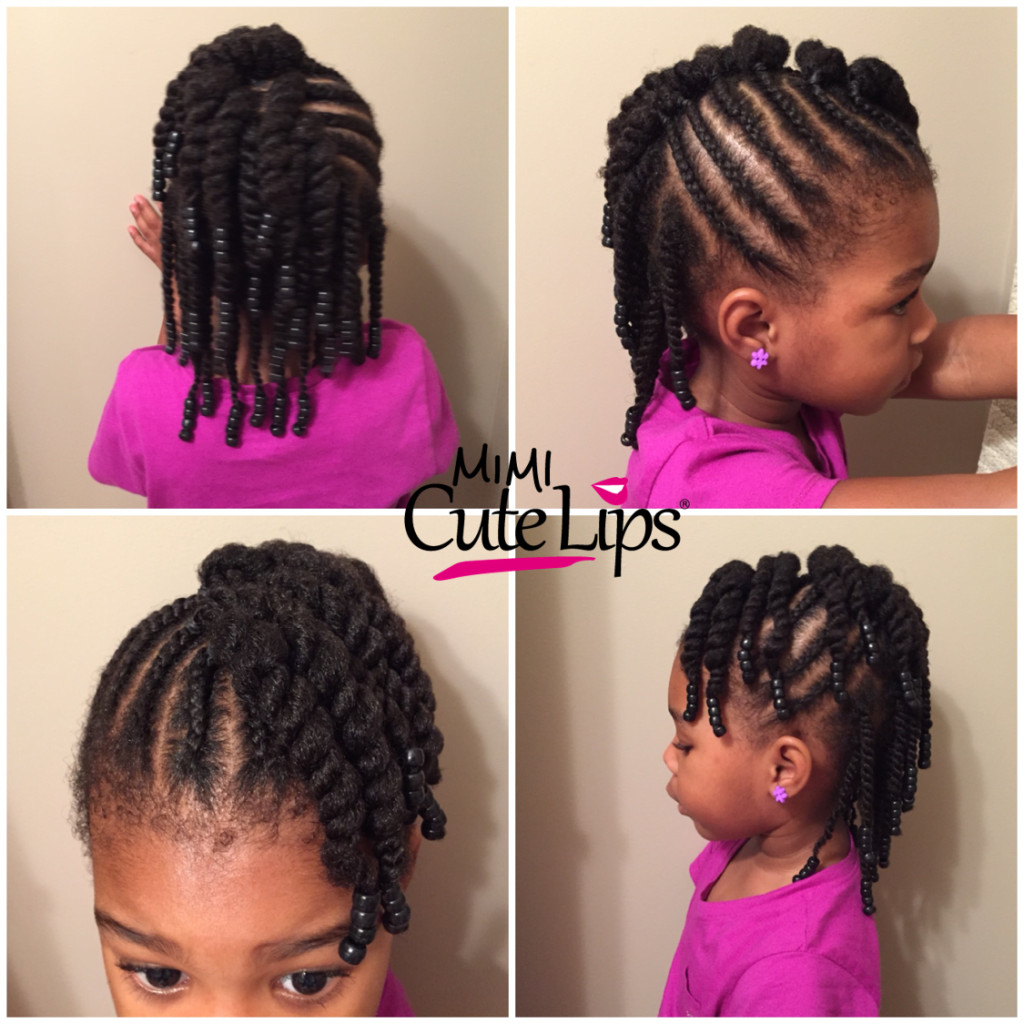 Braids For Kids With Natural Hair
 Natural Hairstyles for Kids MimiCuteLips