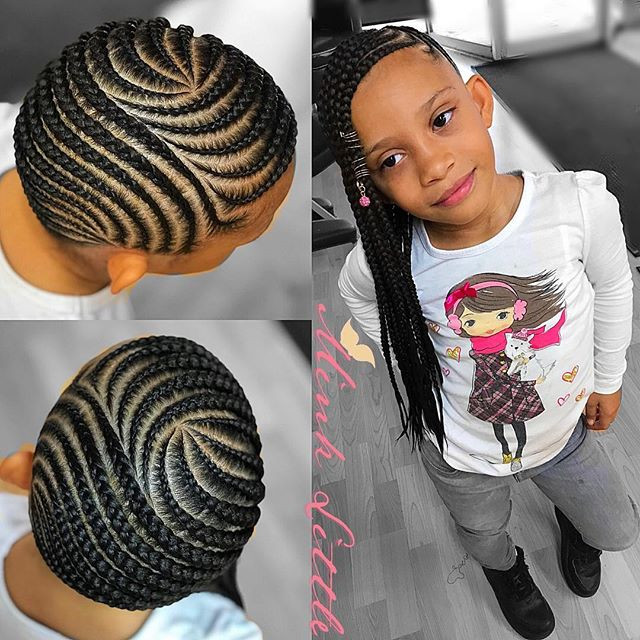 Braids For Kids With Natural Hair
 Braids for Kids 50 Cool Ideas of Braid Styles for Girls