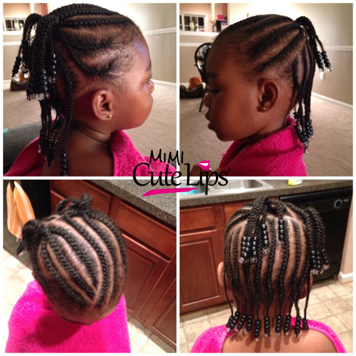 Braids For Kids With Natural Hair
 Natural Hairstyles for Kids MimiCuteLips