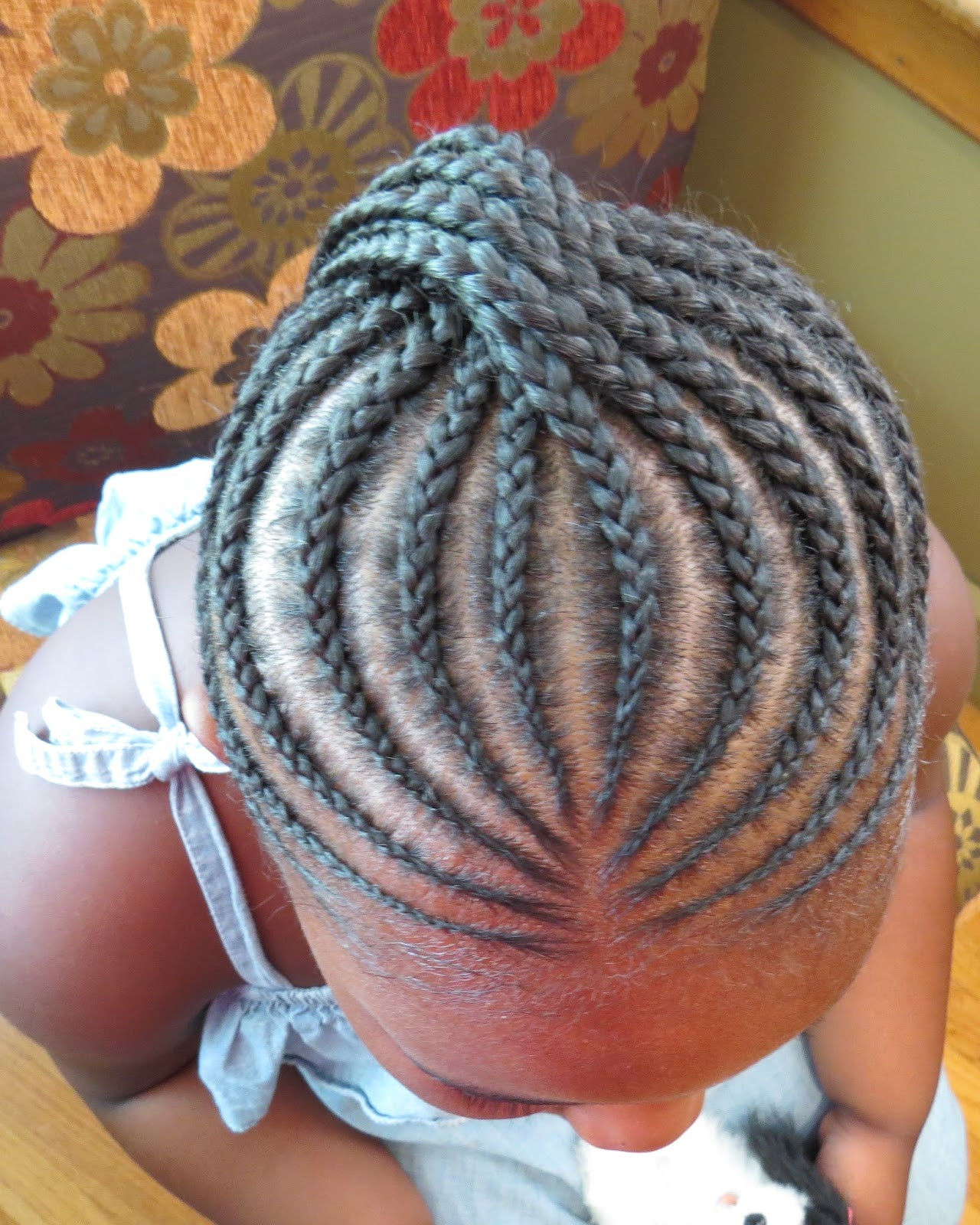 Braids For Kids With Natural Hair
 Curves Curls & Style Natural Hair Summer Styles for Kids