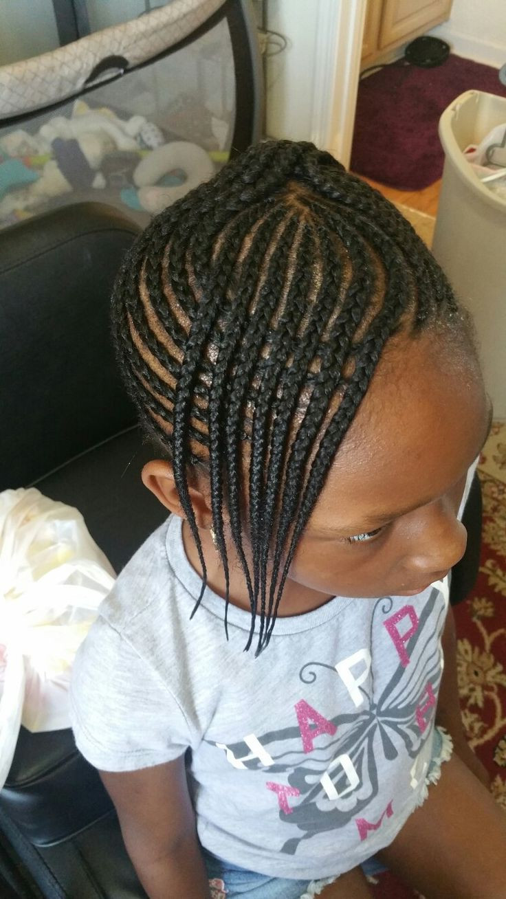 Braids For Kids With Natural Hair
 Unique African Hair Braiding in 2020