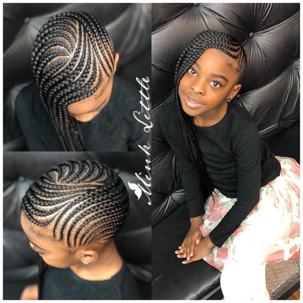 Braids Hairstyles For Black Kids
 Braids for Kids 50 Cool Ideas of Braid Styles for Girls
