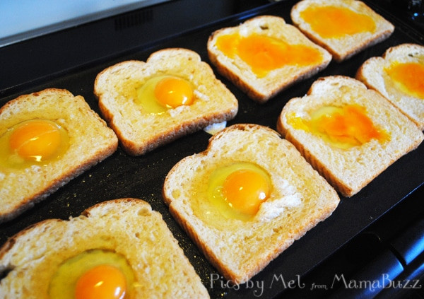 Bread And Egg Recipes For Breakfast
 Egg Bread for Breakfast Recipe Box Adventures of Mel