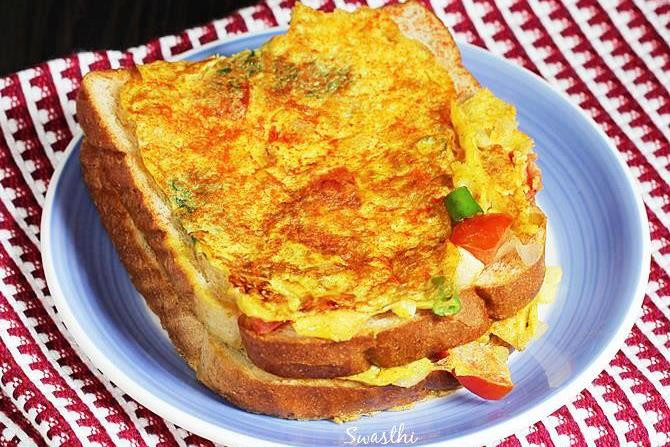 Bread And Egg Recipes For Breakfast
 20 Easy Egg Recipes for Breakfast Evening snack