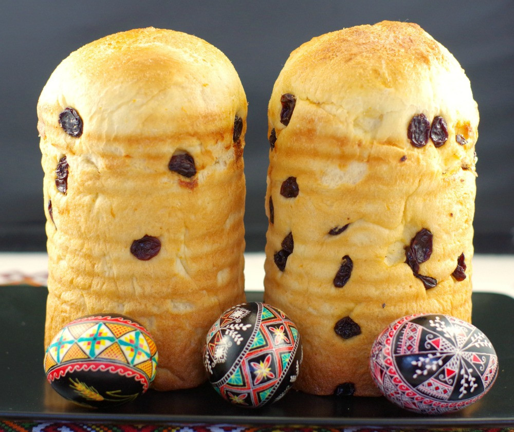 Bread Machine Easter Bread
 Bread Maker Babka