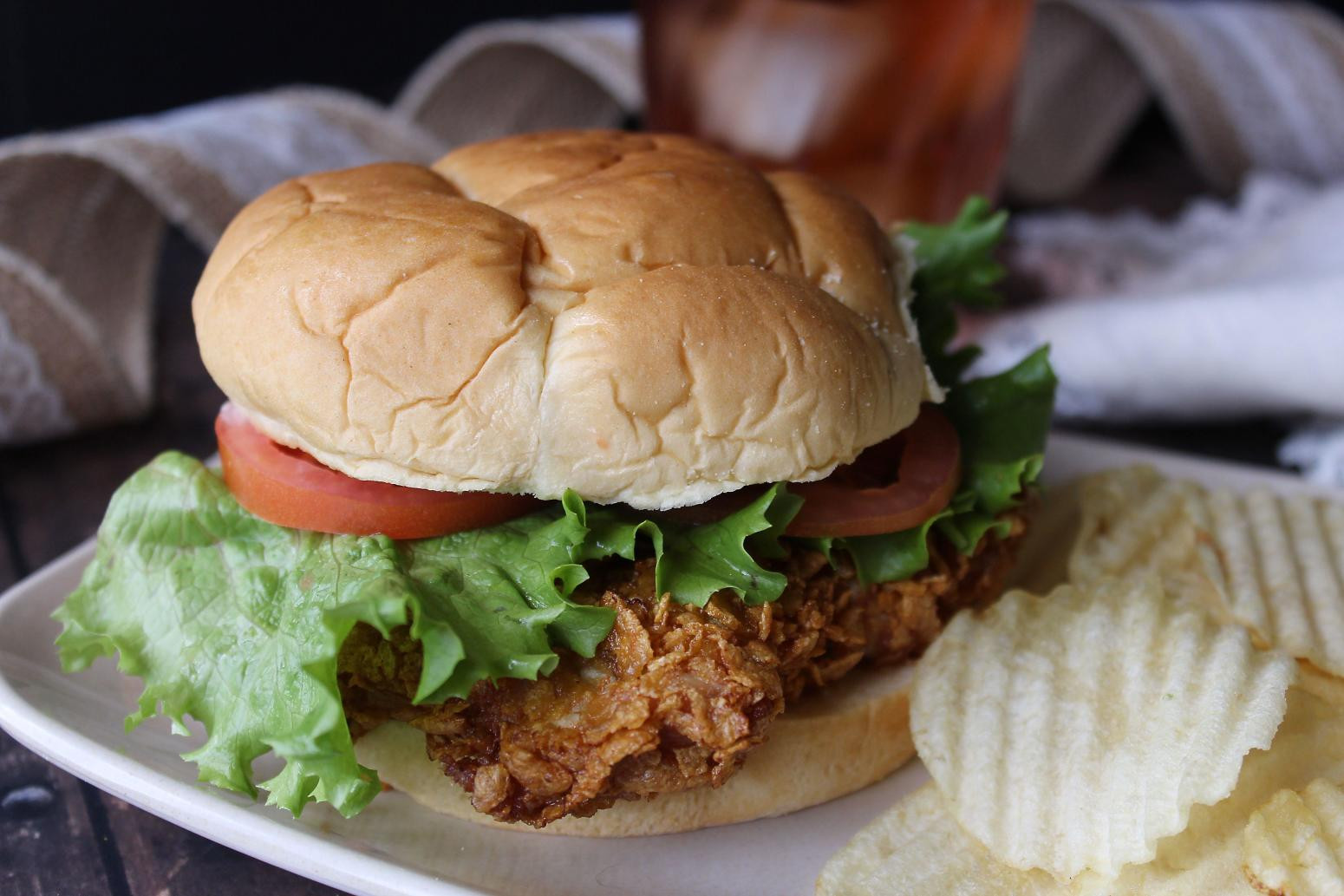 Breaded Pork Tenderloin Sandwich Recipe
 Breaded Pork Tenderloin Sandwiches Recipe