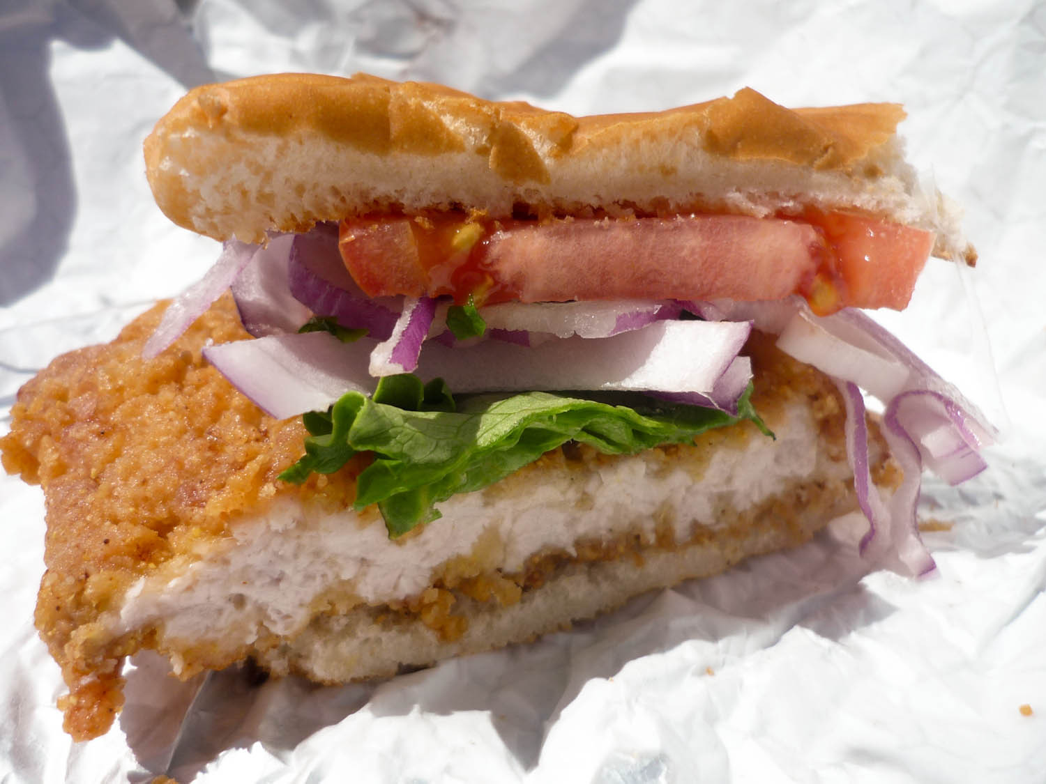 Breaded Pork Tenderloin Sandwich Recipe
 The Best Breaded Pork Tenderloin Sandwiches in the Midwest